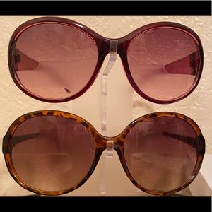 Ellen Tracy sunglasses